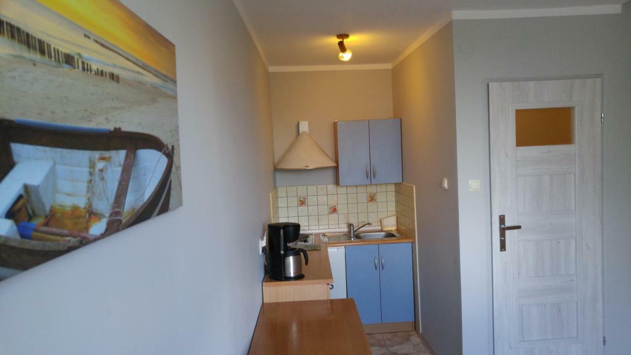 מידזיזדרויה Apartamenty Na Skarpie מראה חיצוני תמונה
