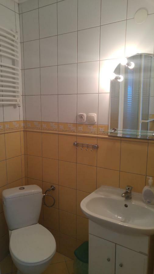 מידזיזדרויה Apartamenty Na Skarpie מראה חיצוני תמונה