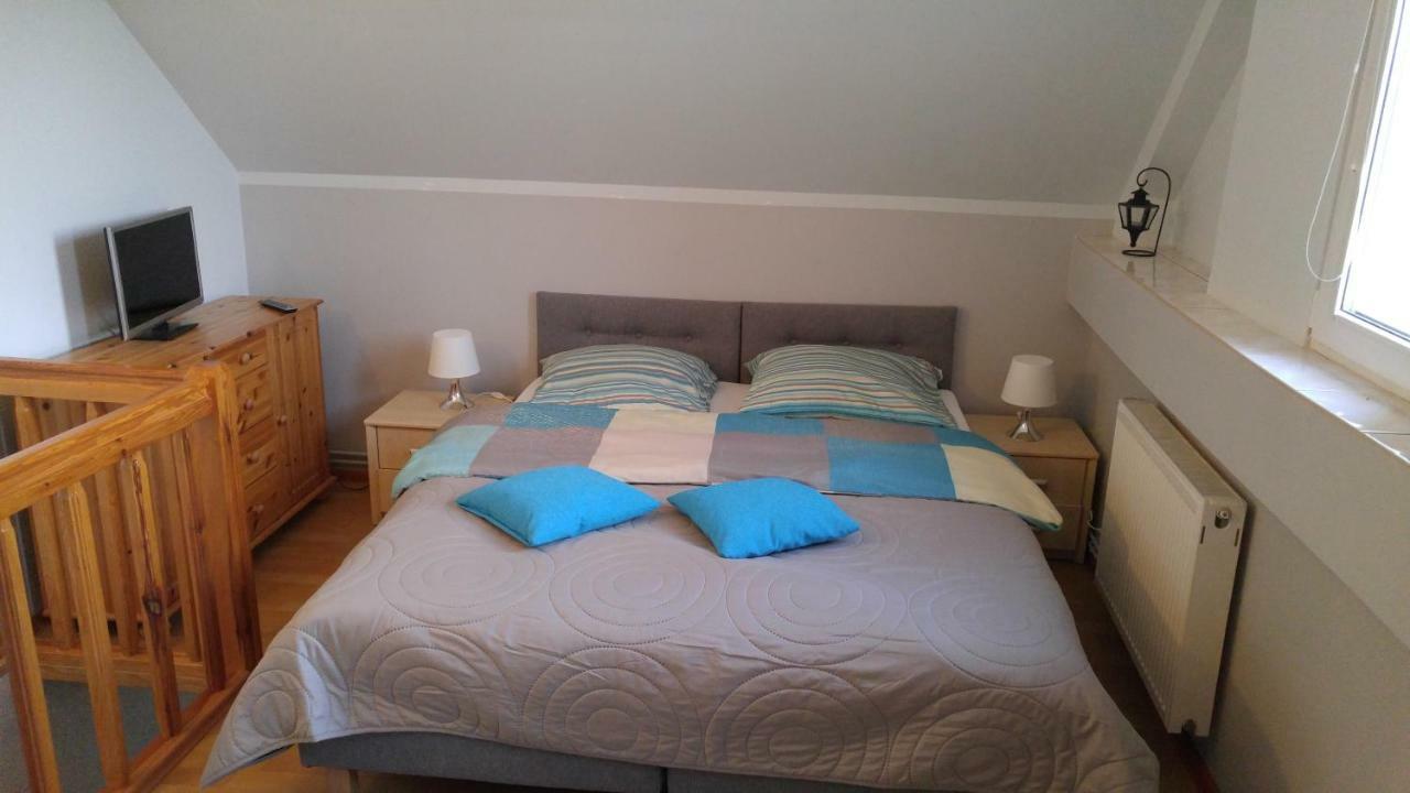 מידזיזדרויה Apartamenty Na Skarpie מראה חיצוני תמונה