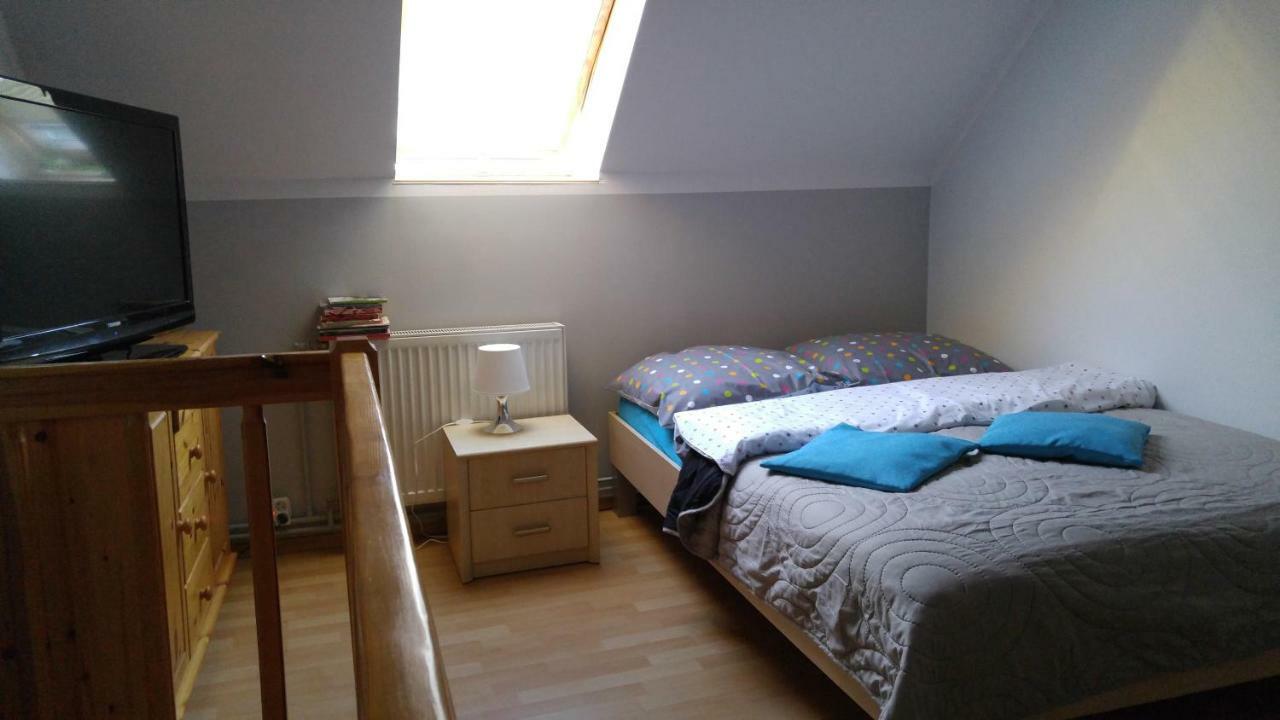 מידזיזדרויה Apartamenty Na Skarpie מראה חיצוני תמונה